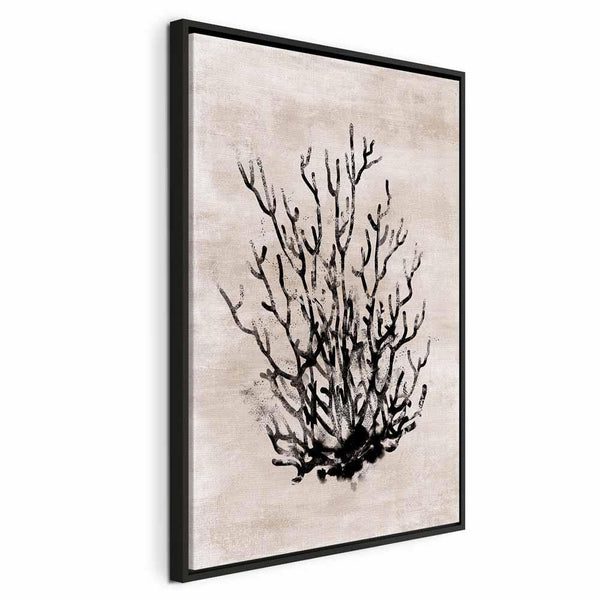 Quadro - Water Bush (1 Part) Vertical