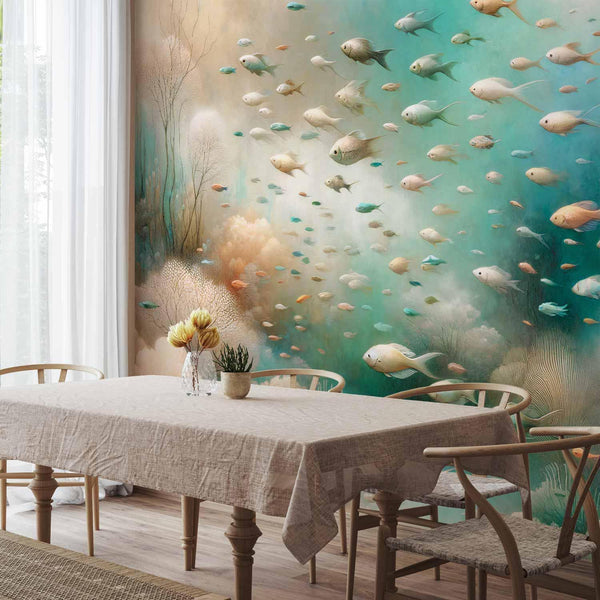 Carta da parati - Oceanic beauty