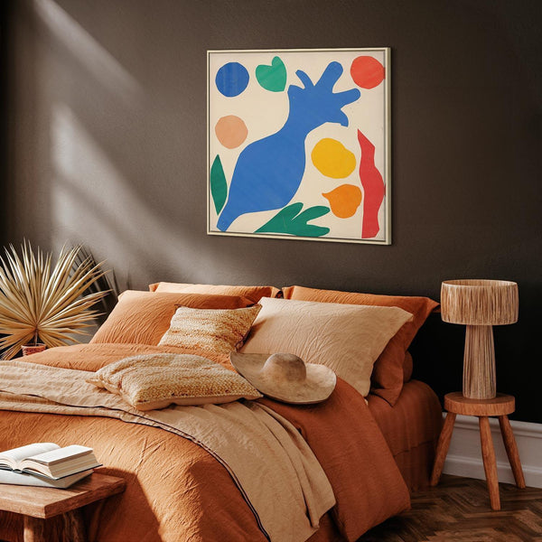 Quadro - Henri Matisse – Wild Poppies III