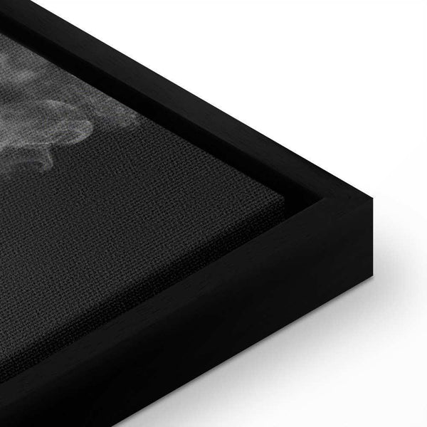 Quadro - Black Elegance (1 Part) Vertical