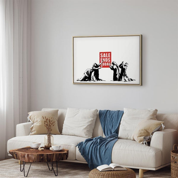 Quadro - Sale (1 Part) Vertical