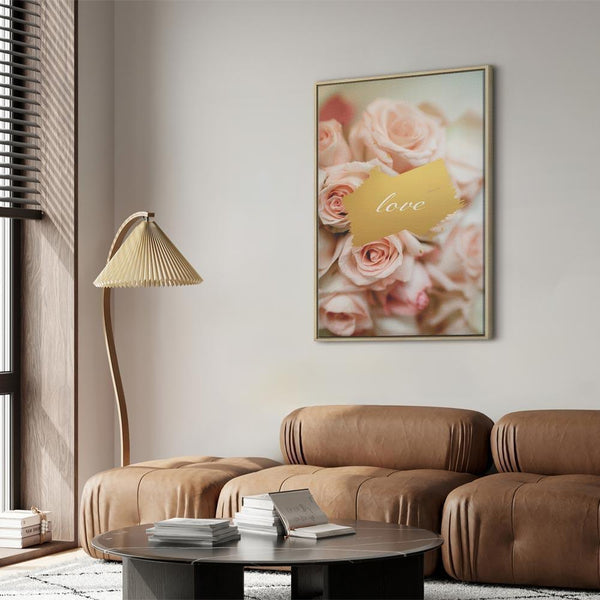 Quadro - One Feeling (1 Part) Vertical
