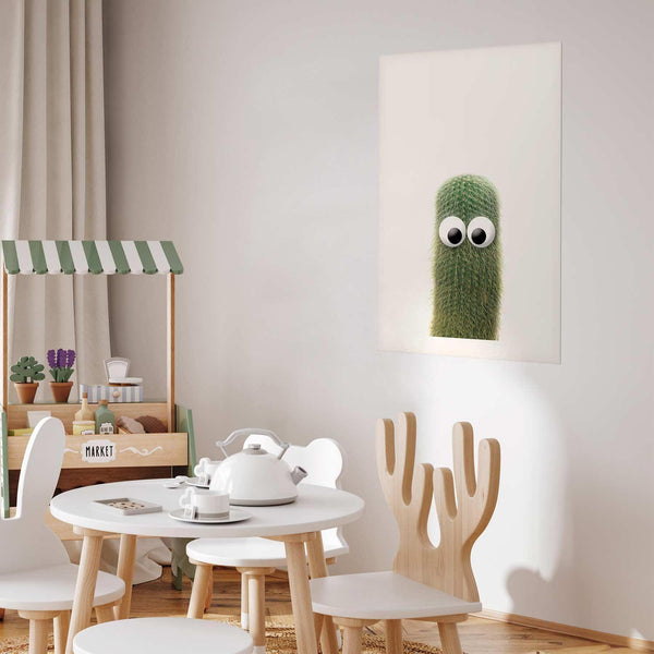 Poster - Prickly Friend