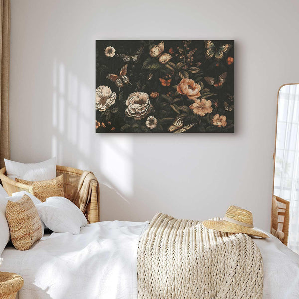 Quadro - Rustic garden