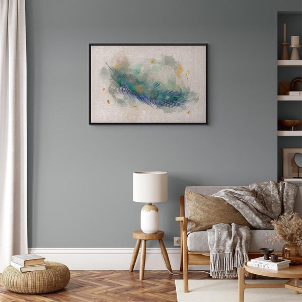 Quadro - Blue Adventure (1 Part) Wide