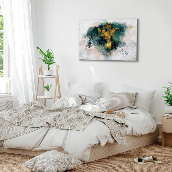 Quadro - Golden Hour (1 Part) Wide