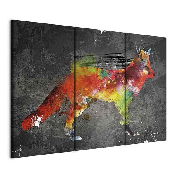 Quadro - Forest Hunter (3 Parts)