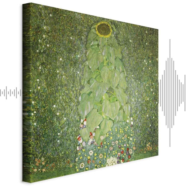 Quadro - Gustav Klimt – The Sunflower