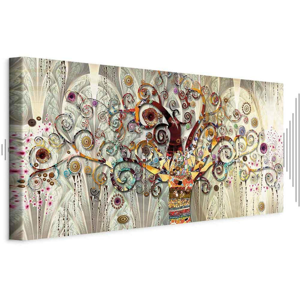 Quadro - Tree of Life (1 Part) Narrow