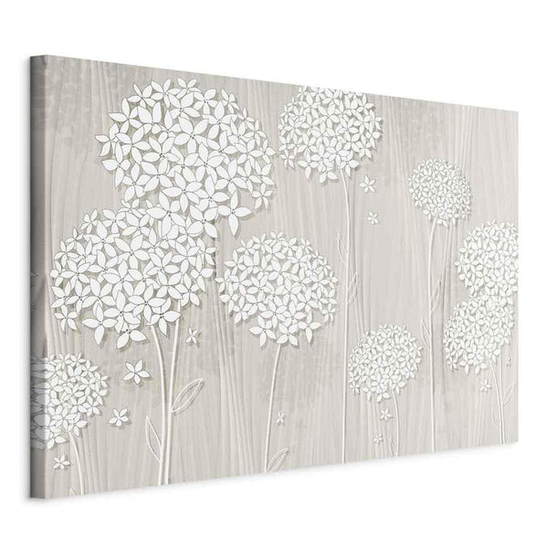 Quadro - Flowers in the Wind