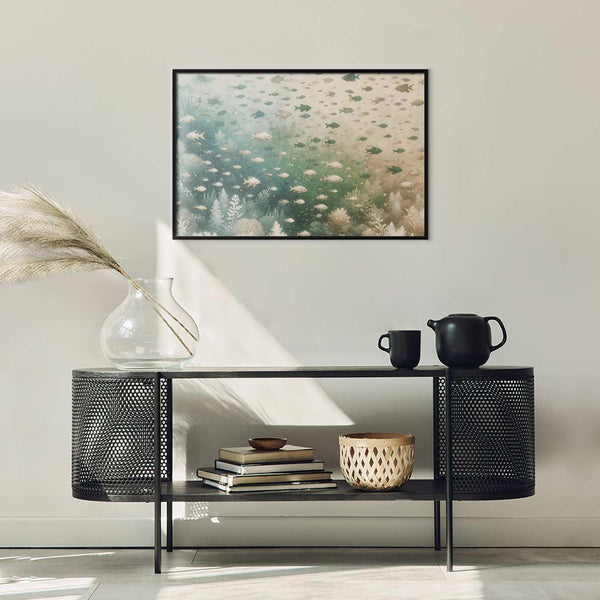 Poster - Marine World