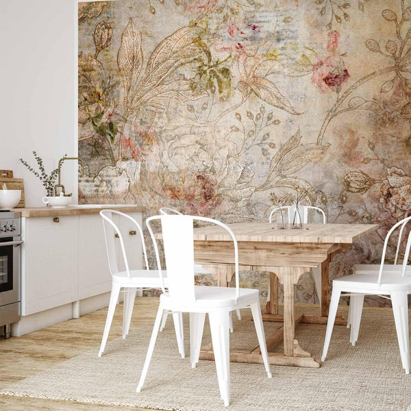 Carta da parati - Old Postcard