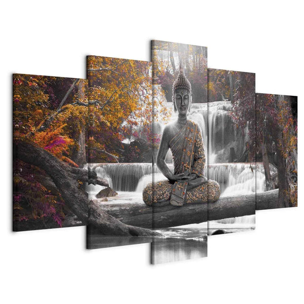 Quadro - Autumn Buddha