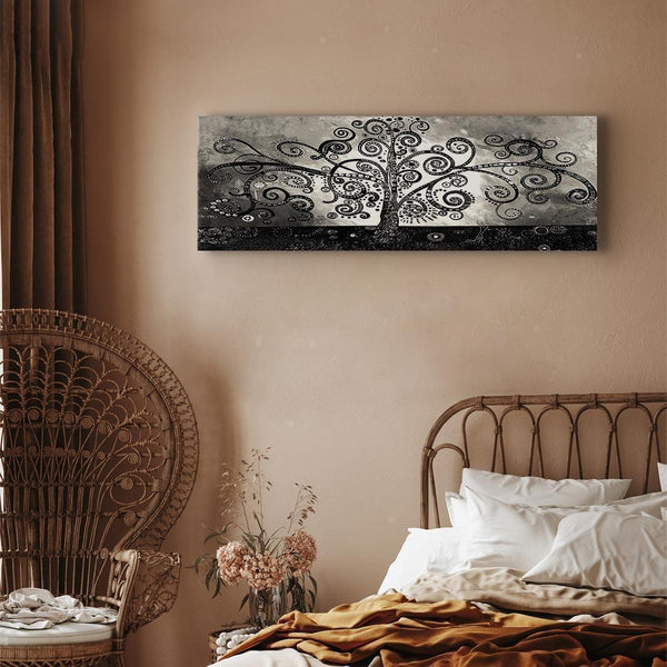 Quadro - Winding Paths of Nature (1 Part) Narrow