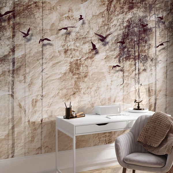 Carta da parati - Paper Nature