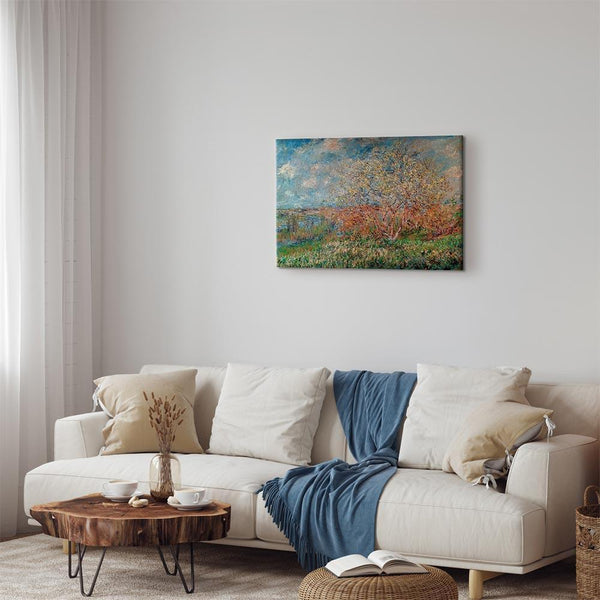Quadro - Claude Monet – Spring