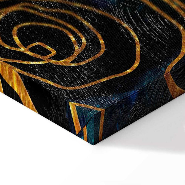 Quadro - Enchanted Flower (1 Part) Vertical