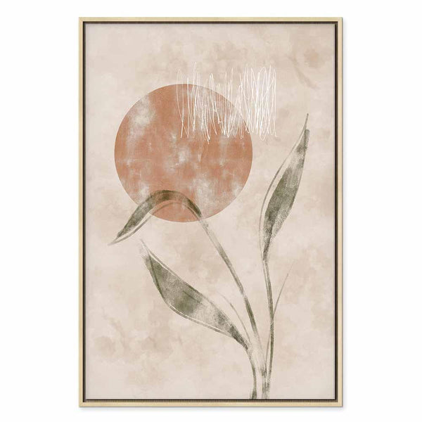 Quadro - Autumn Sunrise (1 Part) Vertical