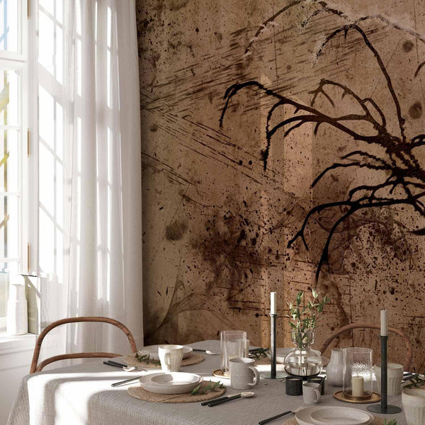 Carta da parati - Rickety Cherry Tree