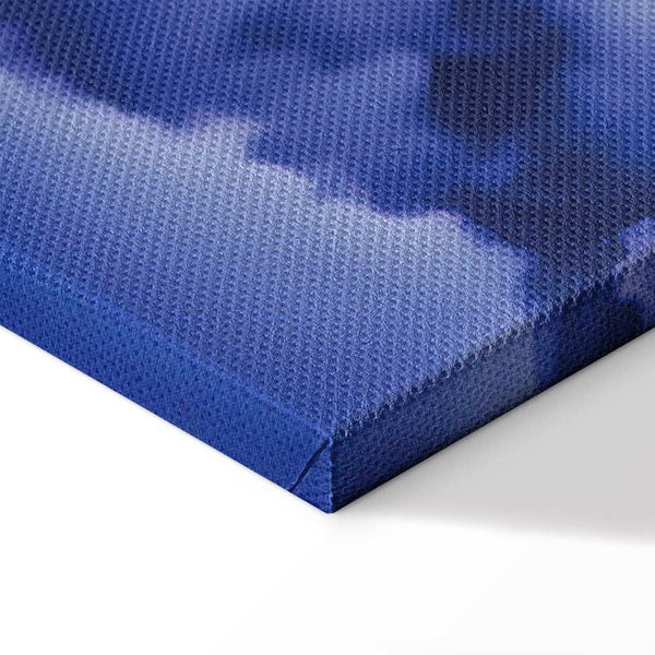 Quadro - Clouds Like Painted: Artistic Brushes of Dawn Painting the Sky