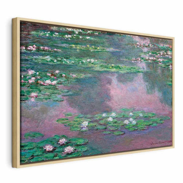 Quadro - Claude Monet – Water Lilies