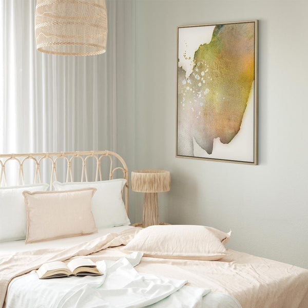 Quadro - Golden Touch (1 Part) Vertical