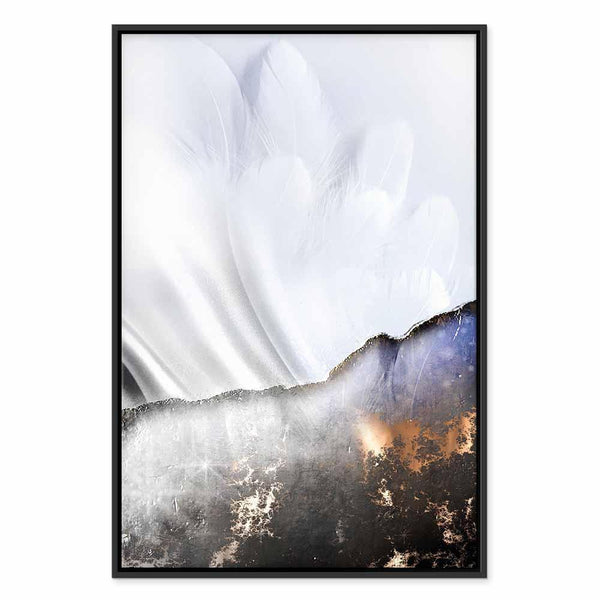 Quadro - Guardian Angel (1 Part) Vertical
