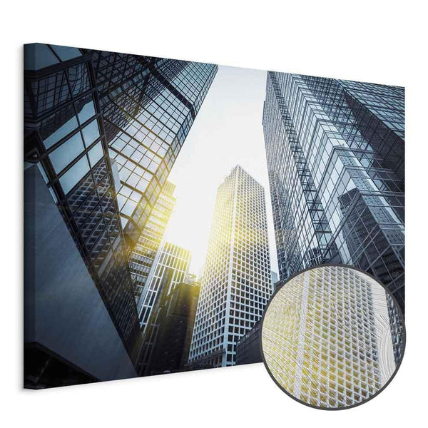 Quadro - In a Big City (1 Part) Wide - Third Variant