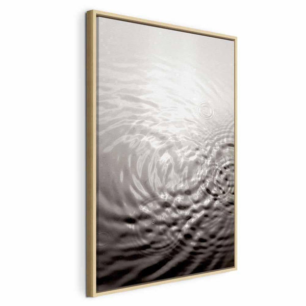 Quadro - Water Surface (1 Part) Vertical