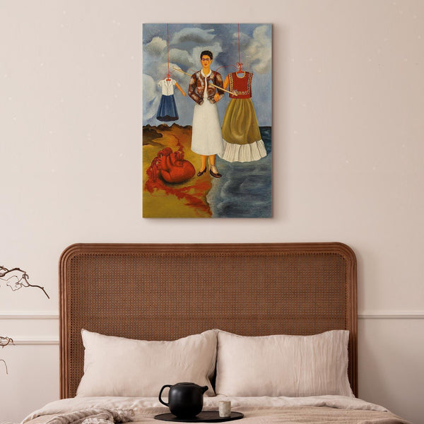 Quadro - Frida Kahlo – Memory (The Heart)