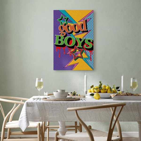 Quadro - Good Boys (1 Part) Vertical