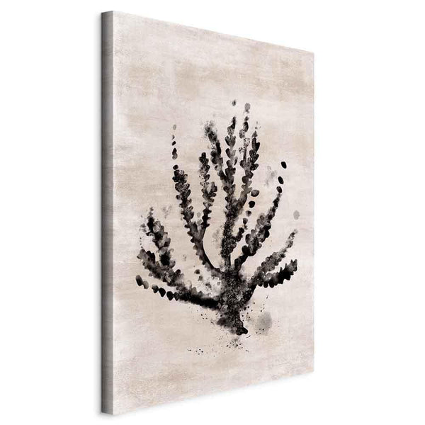 Quadro - Sea Plant (1 Part) Vertical