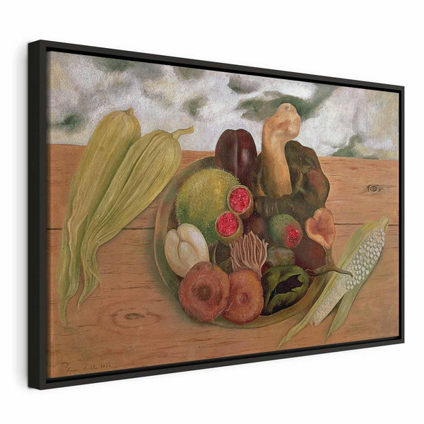 Quadro - Frida Kahlo – The Fruits of the Earth