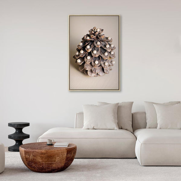 Quadro - Christmas Decoration (1 Part) Vertical