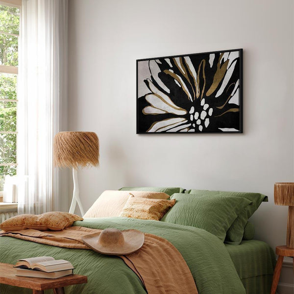 Quadro - Flower of the Night (1 Part) Wide
