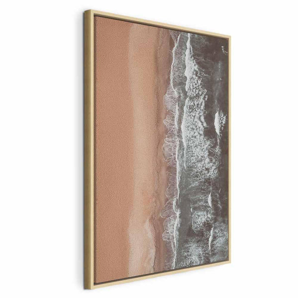 Quadro - Shore Line (1 Part) Vertical