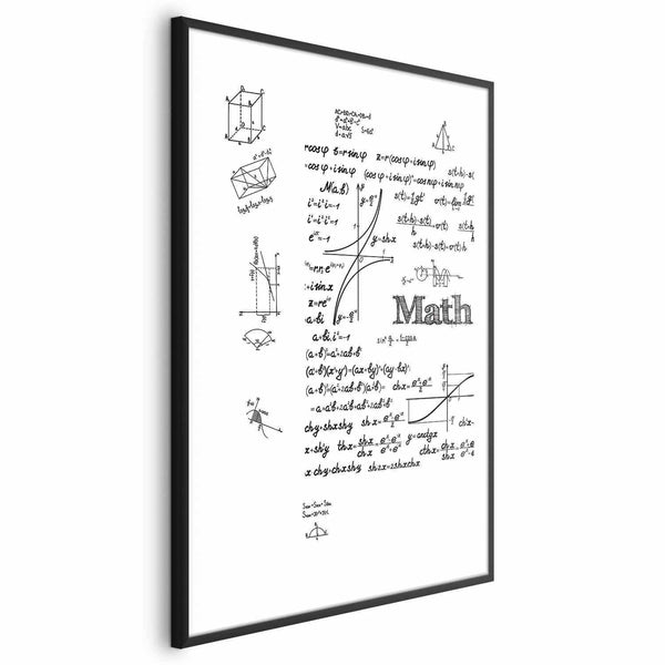Poster - Mathematics