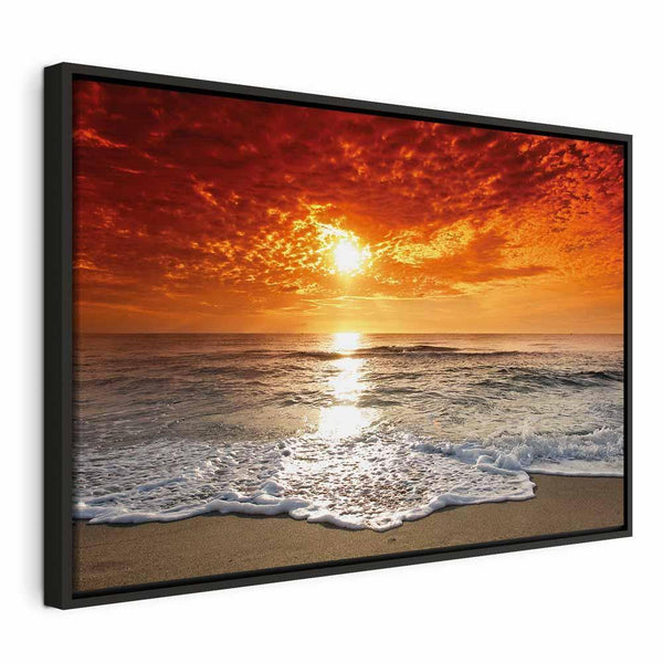 Quadro - Gorgeous Beach