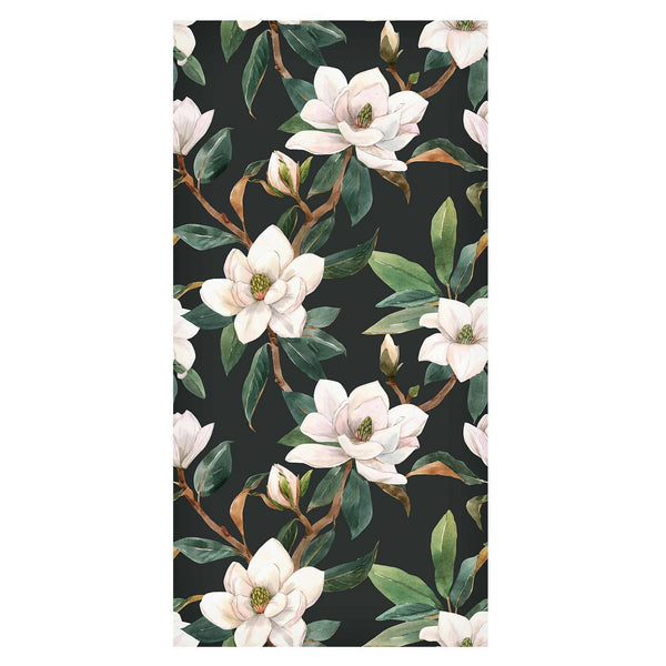 Tappezzeria murale - White Magnolias