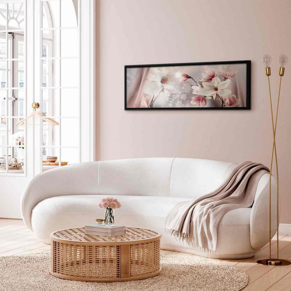 Quadro - Magnolia Reflection (1 Part) Narrow