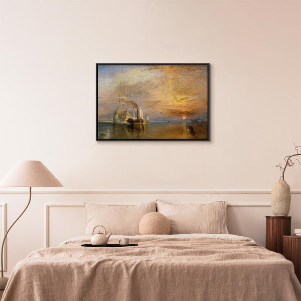 Quadro - William Turner – The Fighting Temeraire