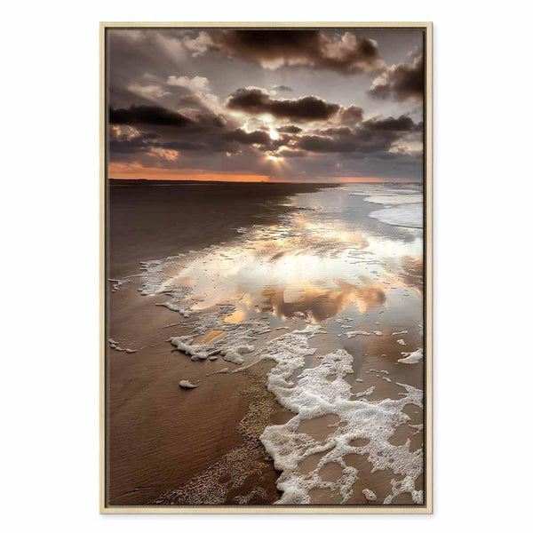 Quadro - Present Distraction (1 Part) Vertical