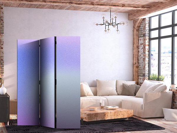Paravento - Heather Mist - Delicate Gradient Comprising Various Shades of Violet