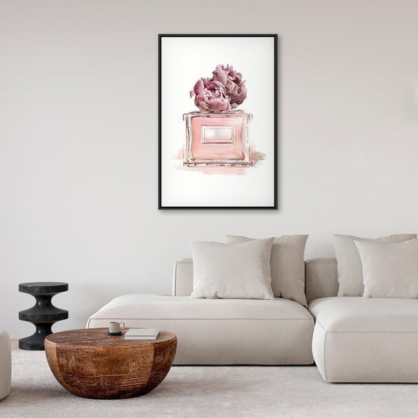 Quadro - Parisian Dream (1 Part) Vertical