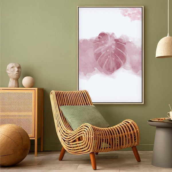 Quadro - Tropical Fog (1 Part) Vertical
