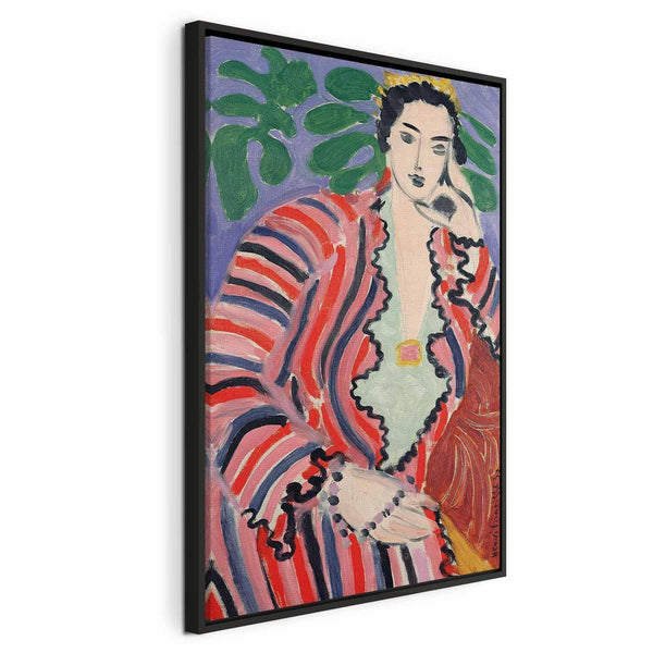 Quadro - Henri Matisse – Elena