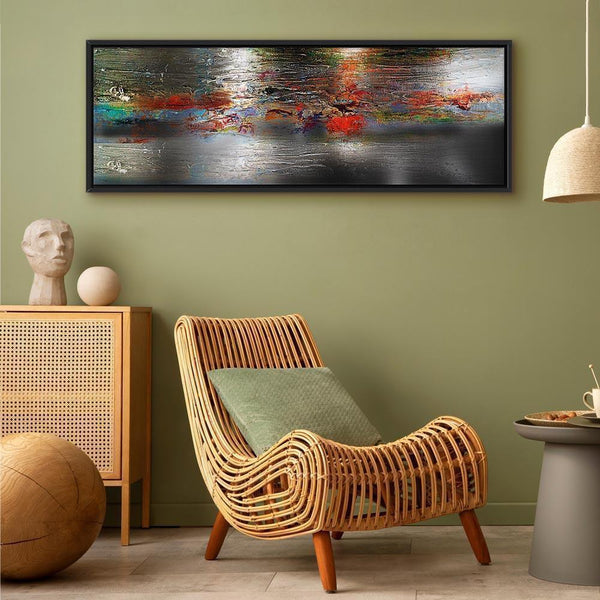 Quadro - Corals (1 Part) Narrow