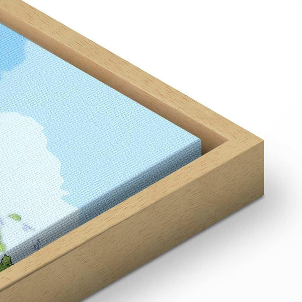 Quadro - Explore the World!