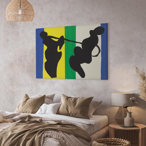 Quadro - Henri Matisse – The Cowboy (from Jazz)