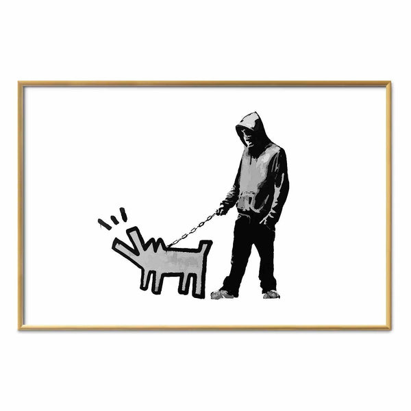 Poster - Dog Art